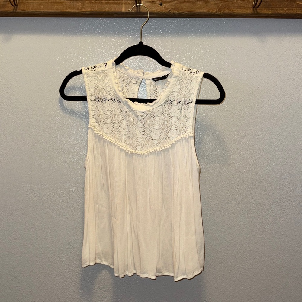 Boho AE tank top